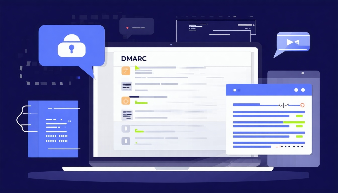 DMARC DNS запис