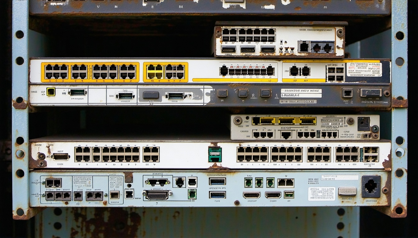 Модернизиране на наследените системи, за да се даде възможност за BIMI.