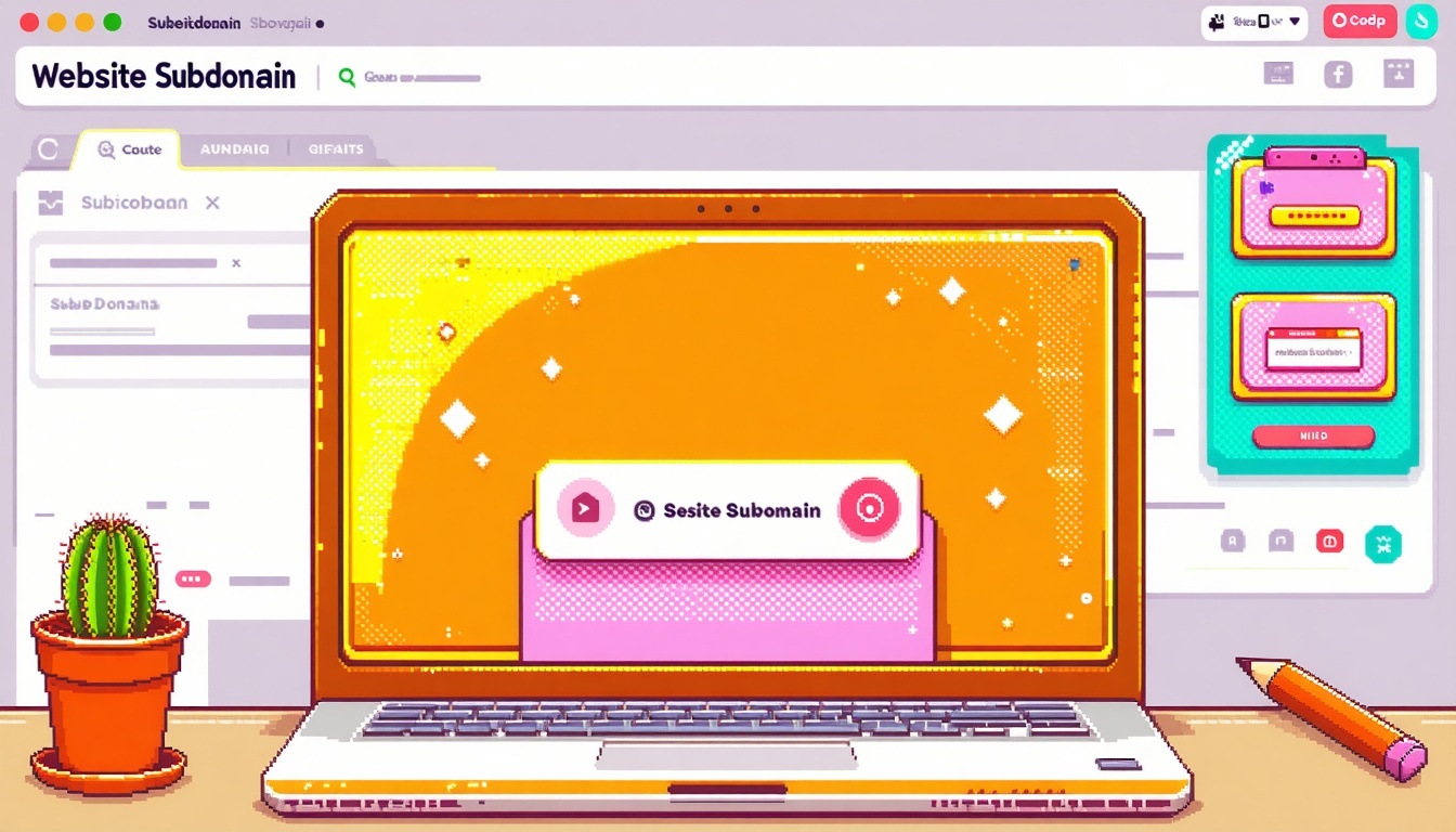 Поддомейн на BIMI