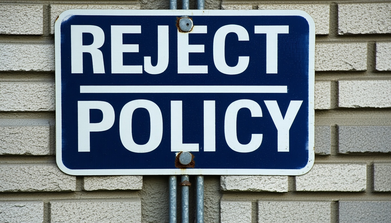 политика на отхвърляне-4
