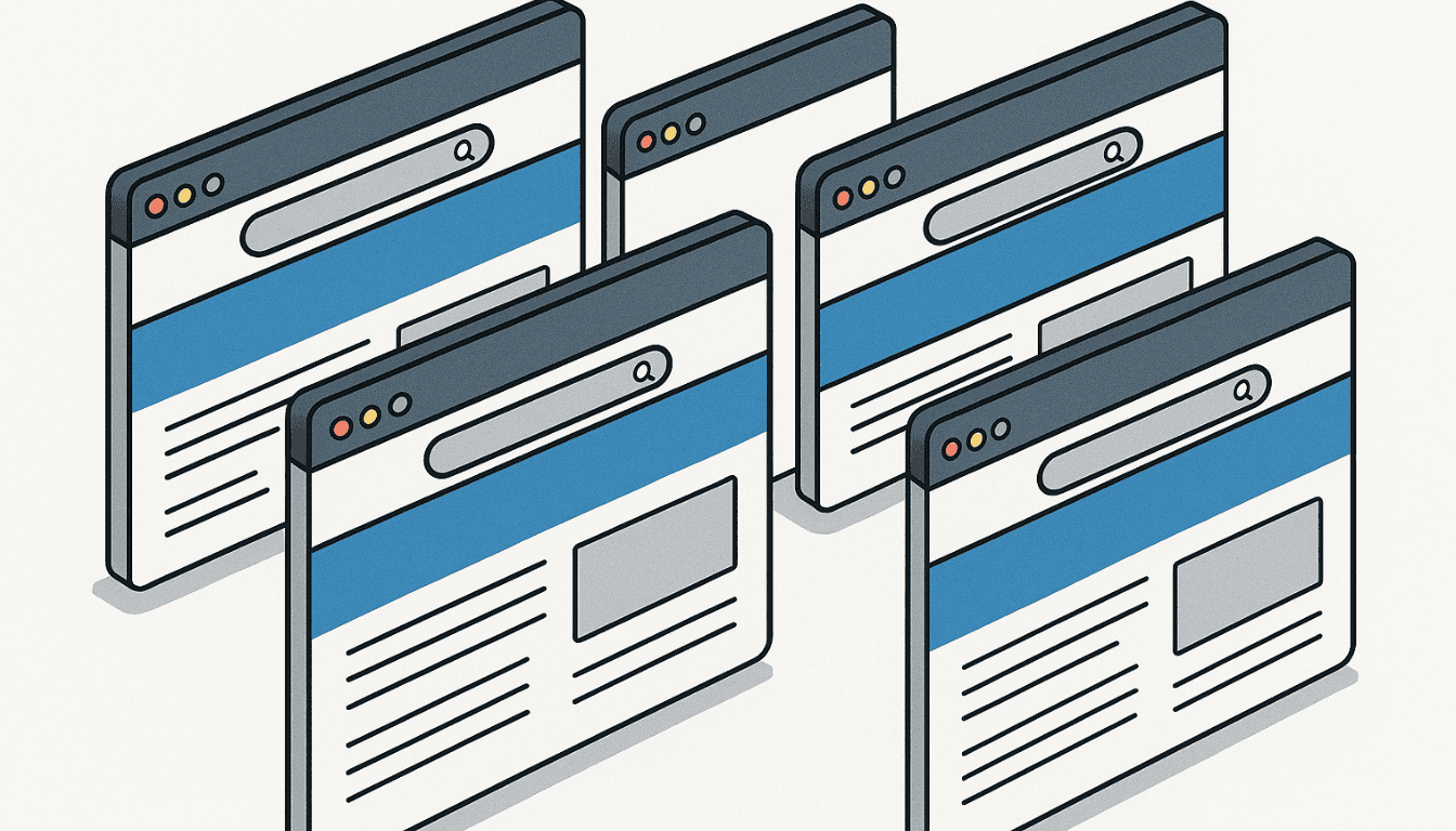 Стратегия на BIMI за много области