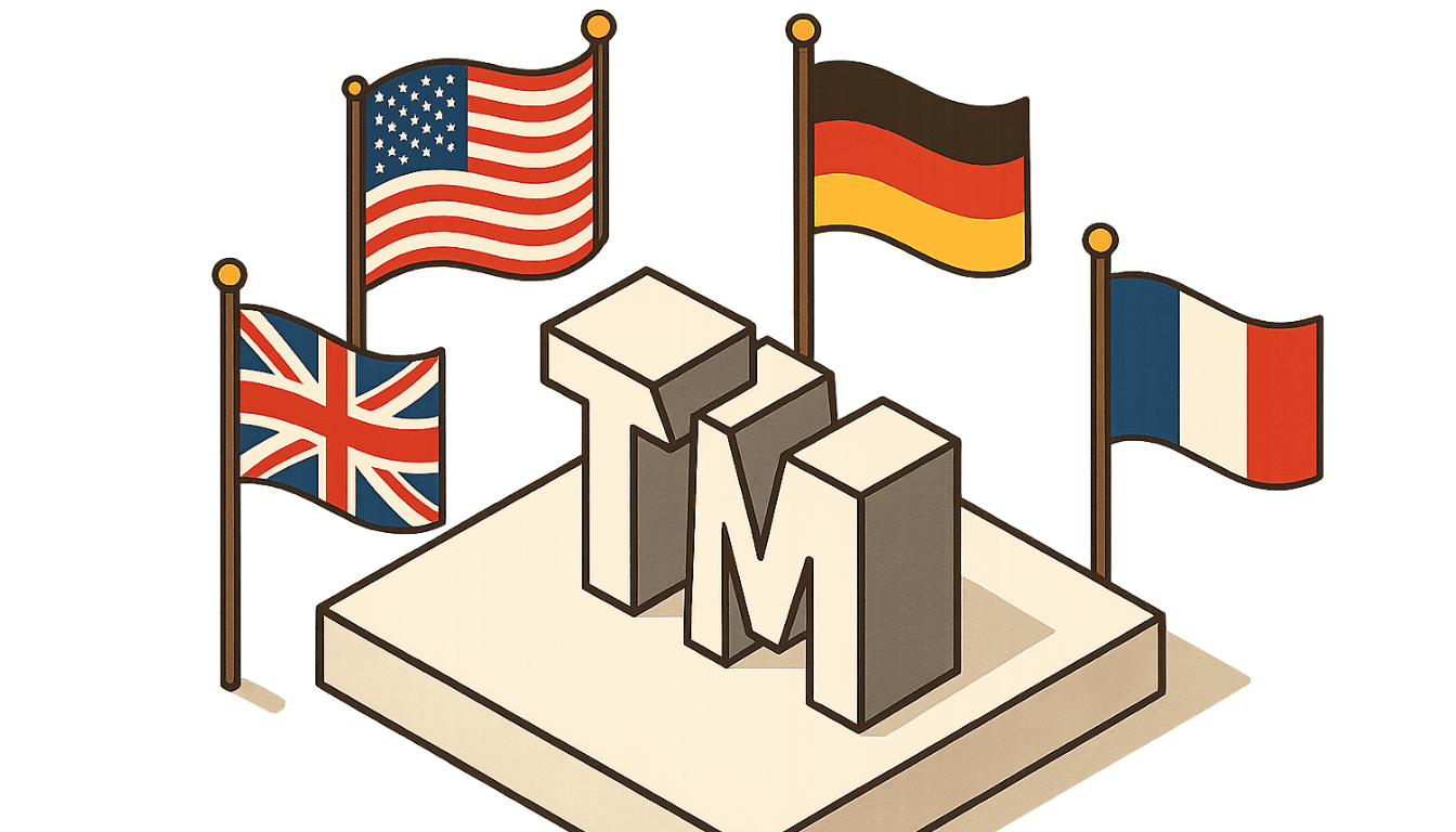 Бюра за регистрация на интелектуална собственост на BIMI TM